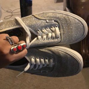 Sparkle vans
